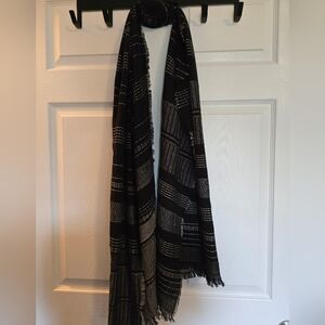 Banana Republic scarf